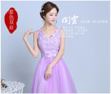 2017 New Bridesmaid Dresses Short And Long Large Size Cheap Graduation Homecoming Gowns Vestido De Festa Short Party Evening Dre