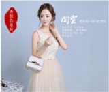 2017 New Bridesmaid Dresses Short And Long Large Size Cheap Graduation Homecoming Gowns Vestido De Festa Short Party Evening Dre