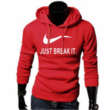 2017 New Brand Sweatshirt Men Hoodies Fashion Solid Fleece Hoodie Mens Pullover Men's Tracksuits Moleton Masculino
