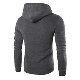 2017 New Brand Sweatshirt Men Hoodies Fashion Solid Hoodie Mens Hip Hop Coat Pullover Men's Tracksuits Moleton Masculino