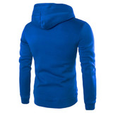 2017 New Brand Sweatshirt Men Hoodies Fashion Solid Hoodie Mens Hip Hop Coat Pullover Men's Tracksuits Moleton Masculino