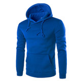 2017 New Brand Sweatshirt Men Hoodies Fashion Solid Hoodie Mens Hip Hop Coat Pullover Men's Tracksuits Moleton Masculino