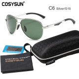 2017 New Brand Polarized Sunglasses Men Aluminum Pilot Sun Glasses gafas oculos de sol masculino driving sunglasses male CS0061 2017 New Brand Polarized Sunglasses Men Aluminum Pilot Sun Glasses gafas oculos de sol masculino driving sunglasses male CS0061