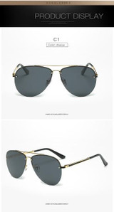 2017 New Brand Polarized Sunglasses Men Aluminum Pilot Sun Glasses gafas oculos de sol masculino driving sunglasses male Eyewear 2017 New Brand Polarized Sunglasses Men Aluminum Pilot Sun Glasses gafas oculos de sol masculino driving sunglasses male Eyewear