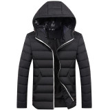 2017 New Brand Mens Winter Jackets and Coats Thicken Warm jacket Men Coat Hooded Cotton-Padded Male Clothing Hommer Parkas 4XL 2017 New Brand Mens Winter Jackets and Coats Thicken Warm jacket Men Coat Hooded Cotton-Padded Male Clothing Hommer Parkas 4XL