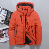 2017 New Brand Men Down Jacket 90%White Duck Down Winter Down Coat Hooded Jacket Free Shipping 2017 New Brand Men Down Jacket 90%White Duck Down Winter Down Coat Hooded Jacket Free Shipping