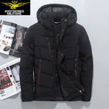 2017 New Brand Men Down Jacket 90%White Duck Down Winter Down Coat Hooded Jacket Free Shipping 2017 New Brand Men Down Jacket 90%White Duck Down Winter Down Coat Hooded Jacket Free Shipping
