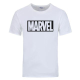 2017 New Brand Marvel t Shirt men tops tees Top quality cotton short sleeves Casual men tshirt marvel t shirts men free shipping