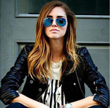 2017 New Brand hot rays sunglasses Polarized Men Large frame Anti-glare aviator aviation sunglasses driving women  3026 UV400