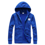 2017 New Brand Hoodies Men Tomorrowland Rock Sportswear Man Hoody Zipper Casual Long-sleeved Sweatshirt Slim Fit Men Hoodies