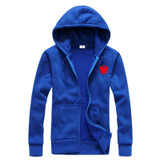 2017 New Brand Hoodies Men Tomorrowland Rock Sportswear Man Hoody Zipper Casual Long-sleeved Sweatshirt Slim Fit Men Hoodies