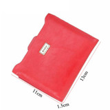 2017 New Brand Fashion Zipper PU Leather Purse Wallet Coin Card Holder Photo Holder Female Purse Wallets For Women DB5700