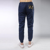 2017 New Brand Fashion Men Casual Pants Slim Straight Sweatpants Jogger Man Trousers Cotton Tactical Military Pant K58