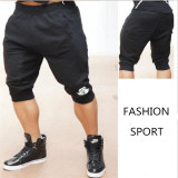 2017 NEW Brand clothing BE sporting Gyms shorts men fitness clothing shorts homme bodybuilding bermuda men shorts