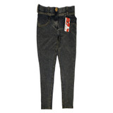 BATTLERLOVER Women Sexy Skinny Push Up Jeans Pencil Pant Female Denim Trousers Pantalon Mujer Slim Elastic Pants Jegging Stretch