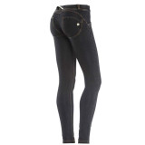 BATTLERLOVER Women Sexy Skinny Push Up Jeans Pencil Pant Female Denim Trousers Pantalon Mujer Slim Elastic Pants Jegging Stretch