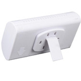 Battery-Operated CO Carbon Monoxide Detector Alarm Sensor Smart Digital Human Voice Warning LCD Display Gas Detector Sensor