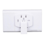 Battery-Operated CO Carbon Monoxide Detector Alarm Sensor Smart Digital Human Voice Warning LCD Display Gas Detector Sensor