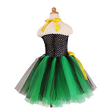Batman Cosplay Halloween Costume For Kids Tulle Tutu Dress Girl Christmas Party Birthday Performance Dresses Girl Princess Dress