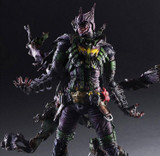Batman Figure Gogues Gallery Joker Batman Play Arts Kai Play Art KAI PVC Action Figure Bat Man Bruce Wayne 26cm Doll Toy