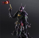 Batman Figure Gogues Gallery Joker Batman Play Arts Kai Play Art KAI PVC Action Figure Bat Man Bruce Wayne 26cm Doll Toy