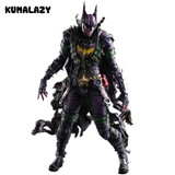 Batman Figure Gogues Gallery Joker Batman Play Arts Kai Play Art KAI PVC Action Figure Bat Man Bruce Wayne 26cm Doll Toy