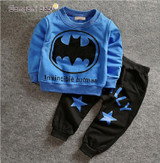 Batman Children Boys Clothing Set Long Sleeve Baby Boy Casual Sports Suits Kids 2pcs Sets Spring Autumn clothes newborn Batman Children Boys Clothing Set Long Sleeve Baby Boy Casual Sports Suits Kids 2pcs Sets Spring Autumn clothes newborn