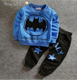 Batman Children Boys Clothing Set Long Sleeve Baby Boy Casual Sports Suits Kids 2pcs Sets Spring Autumn clothes newborn Batman Children Boys Clothing Set Long Sleeve Baby Boy Casual Sports Suits Kids 2pcs Sets Spring Autumn clothes newborn