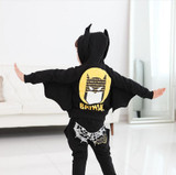 Batman Children Boys Clothing set Baby Boy Batman Sports Suits 3-8 Years Kids 2pcs Sets Spring Autumn Clothes Tracksuits Batman Children Boys Clothing set Baby Boy Batman Sports Suits 3-8 Years Kids 2pcs Sets Spring Autumn Clothes Tracksuits