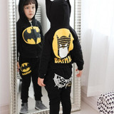 Batman Children Boys Clothing set Baby Boy Batman Sports Suits 3-8 Years Kids 2pcs Sets Spring Autumn Clothes Tracksuits Batman Children Boys Clothing set Baby Boy Batman Sports Suits 3-8 Years Kids 2pcs Sets Spring Autumn Clothes Tracksuits