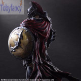 Batman Action Figure Play Arts Kai Sparda PVC Toys 270mm Anime Movie Model Sparda Bat Man Playarts Kai T
