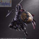 Batman Action Figure Play Arts Kai Sparda PVC Toys 270mm Anime Movie Model Sparda Bat Man Playarts Kai T