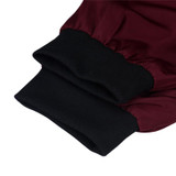 Baseball Jacket SIF Unpadded Satin Embroidery Bomber Jacket Women Red Souvenir Jacket Coat Casual Baseball Jacket Sukajan 2017