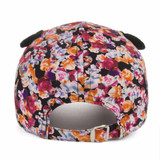 Baseball Caps for Women Owl Floral Printed Snapback hats Adjustable Summer Hat Amazing