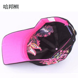 Baseball Caps 2016 New High quality Butterflies and flowers embroidery Summer and fall caps fashion women & women baseball hat Baseball Caps 2016 New High quality Butterflies and flowers embroidery Summer and fall caps fashion women & women baseball hat