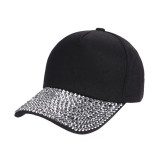 Baseball Caps for Women Fashion Snapback hats Rhinestone Hip Hop cap Summer Amazing