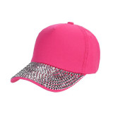 Baseball Caps for Women Fashion Snapback hats Rhinestone Hip Hop cap Summer Amazing