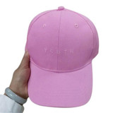 Baseball Cap Men Women Snapback Cap Hat Female Male Hip Hop Embroidery Cotton Cap Boys Girls Snapback Hip Hop Flat Hat #12