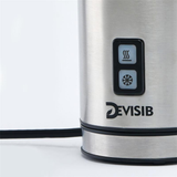 Automatic Milk Frother for Hot Cold Coffee