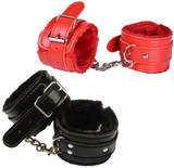 Furry Handcuffs