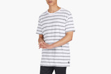 Barney Cools Elusive Tee - White Stripe