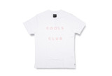 Barney Cools Club Tee - White
