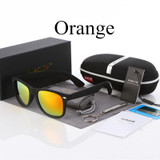 BARCUR HD Polaroid Men Ray Sunglasses Vintage Gafas Oculos Women Personalized Ray Oculos de sol 2140 Sunglasses Unisex