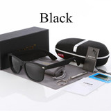 BARCUR HD Polaroid Men Ray Sunglasses Vintage Gafas Oculos Women Personalized Ray Oculos de sol 2140 Sunglasses Unisex