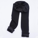 Barathrum Autumn Winter Fashion Women's Plus Cashmere Tights High Quality Knitted Velvet Tights Elastic Slim Warm Thick Tights