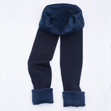 Barathrum Autumn Winter Fashion Women's Plus Cashmere Tights High Quality Knitted Velvet Tights Elastic Slim Warm Thick Tights