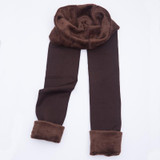 Barathrum Autumn Winter Fashion Women's Plus Cashmere Tights High Quality Knitted Velvet Tights Elastic Slim Warm Thick Tights
