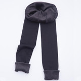Barathrum Autumn Winter Fashion Women's Plus Cashmere Tights High Quality Knitted Velvet Tights Elastic Slim Warm Thick Tights