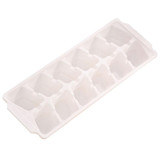 Bar Tools Party Bar Silicon Ice Mold for Whiskey Cocktail Frozen Silicone 12 Ice Cubes Tray Ice Maker GF070