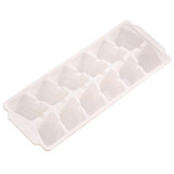 Bar Tools Party Bar Silicon Ice Mold for Whiskey Cocktail Frozen Silicone 12 Ice Cubes Tray Ice Maker GF070